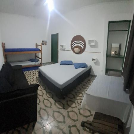 Hostel E Pousada Pg - Vila Tupi Praia Grande  Esterno foto