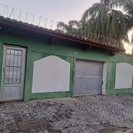 Hostel E Pousada Pg - Vila Tupi Praia Grande  Esterno foto