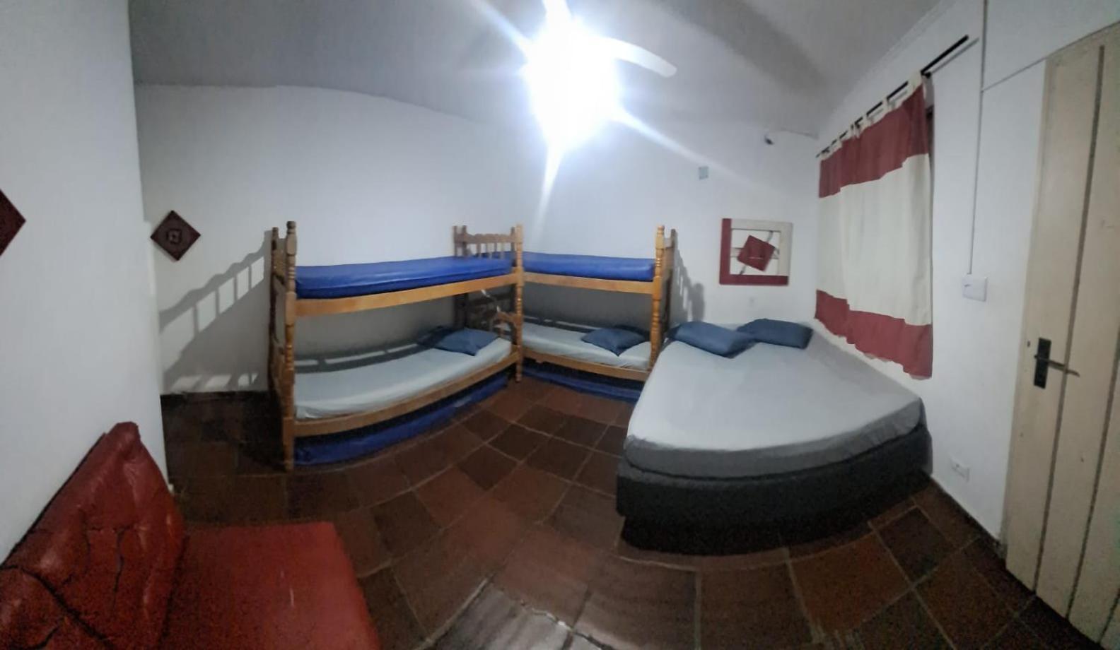 Hostel E Pousada Pg - Vila Tupi Praia Grande  Esterno foto