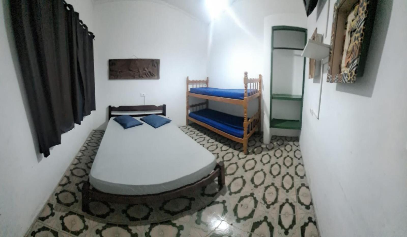 Hostel E Pousada Pg - Vila Tupi Praia Grande  Esterno foto