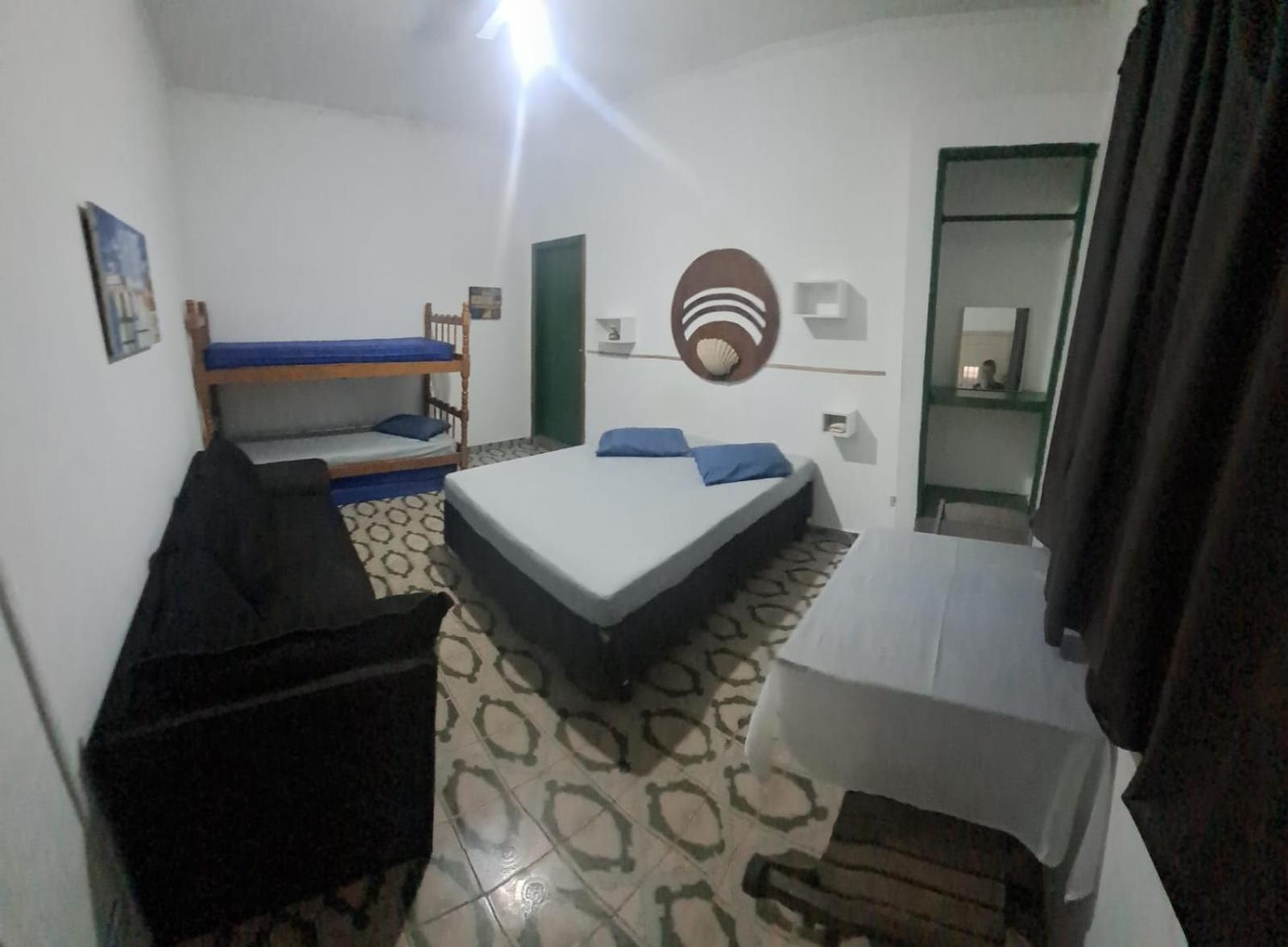 Hostel E Pousada Pg - Vila Tupi Praia Grande  Esterno foto