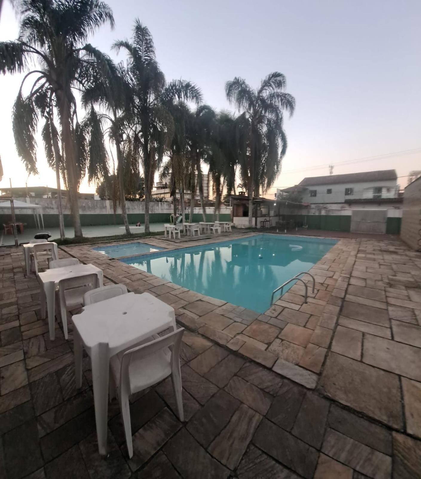 Hostel E Pousada Pg - Vila Tupi Praia Grande  Esterno foto